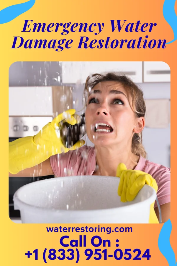 Emergency Water Damage Restoration in Brisbin, PA
